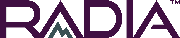 Radia, Inc., P.S. Logo